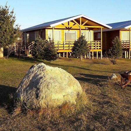 Cabanas Cerro Las Piedras プンタアレナス エクステリア 写真