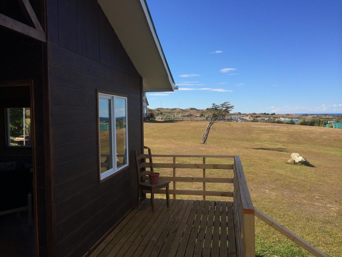 Cabanas Cerro Las Piedras プンタアレナス 部屋 写真