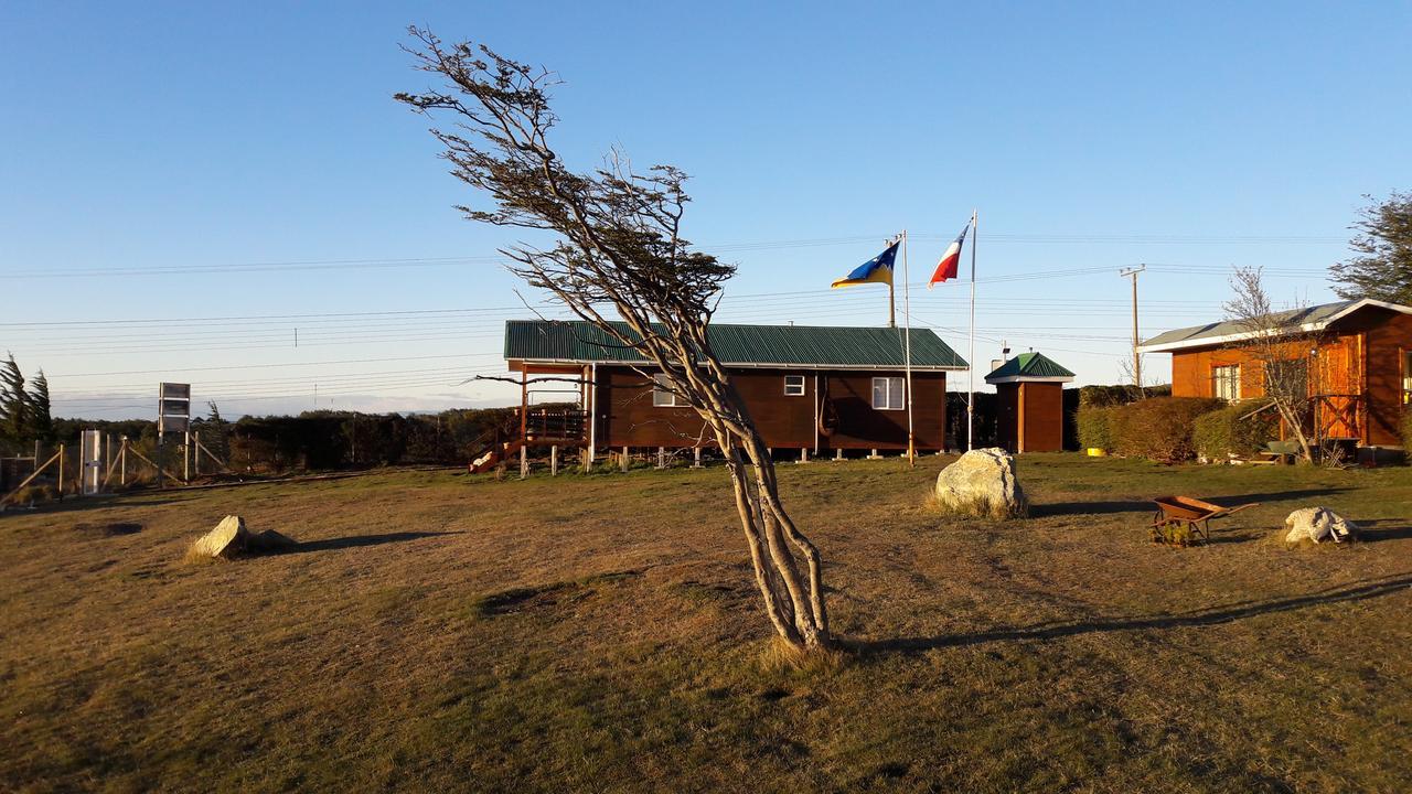 Cabanas Cerro Las Piedras プンタアレナス 部屋 写真