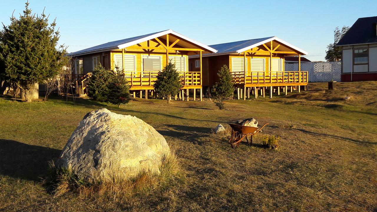 Cabanas Cerro Las Piedras Rio Seco エクステリア 写真