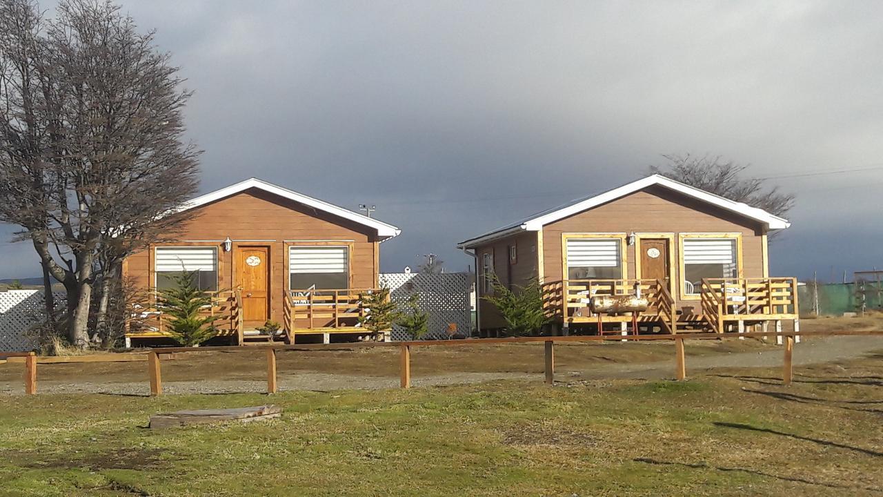 Cabanas Cerro Las Piedras プンタアレナス エクステリア 写真