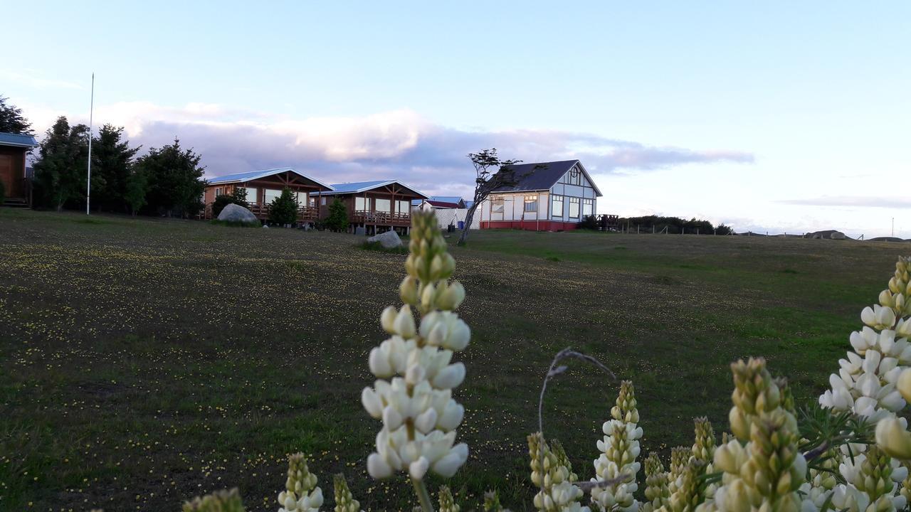 Cabanas Cerro Las Piedras プンタアレナス エクステリア 写真