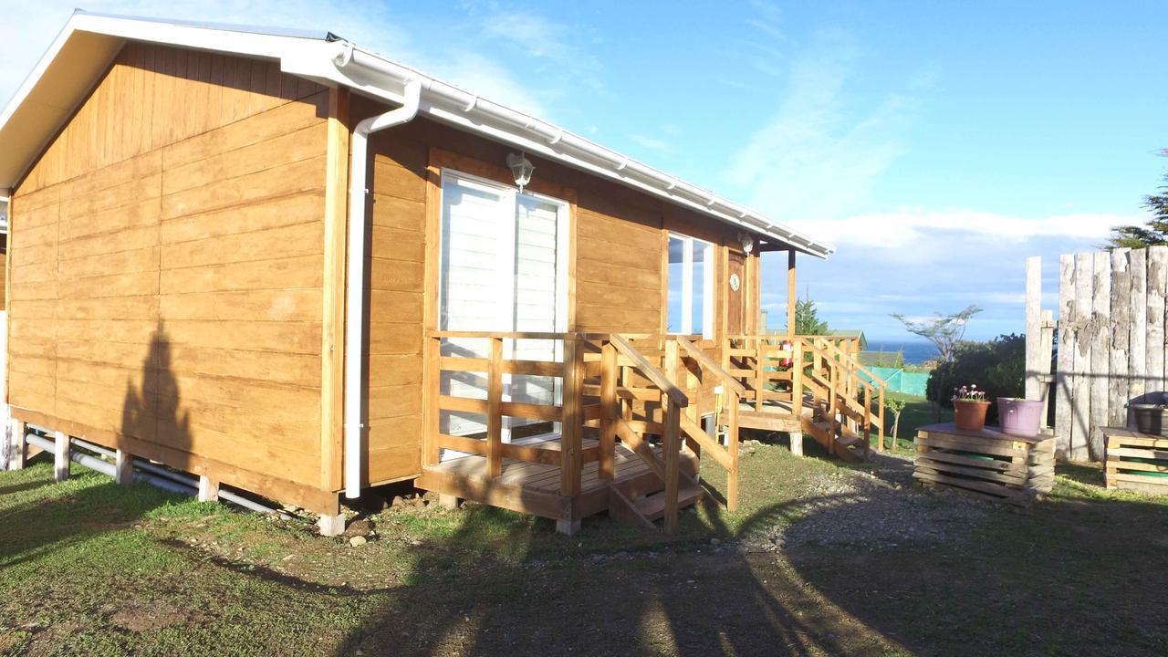 Cabanas Cerro Las Piedras Rio Seco エクステリア 写真